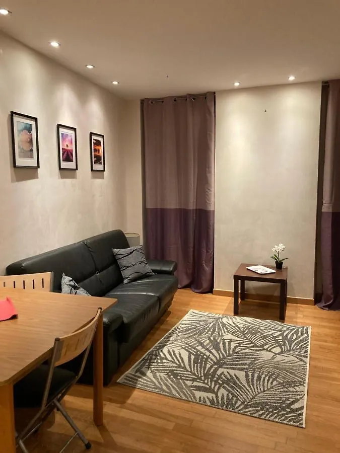 Apartamento Appartement 2Bedrooms 3Min De Palais Des Festivals Cannes Francia