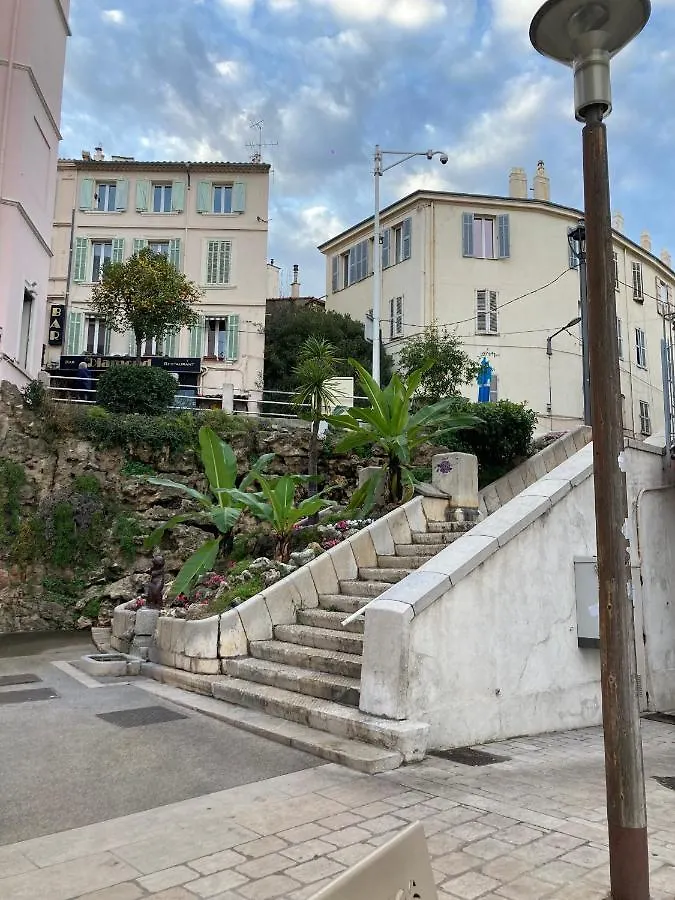 Appartement 2Bedrooms 3Min De Palais Des Festivals Cannes Apartamento