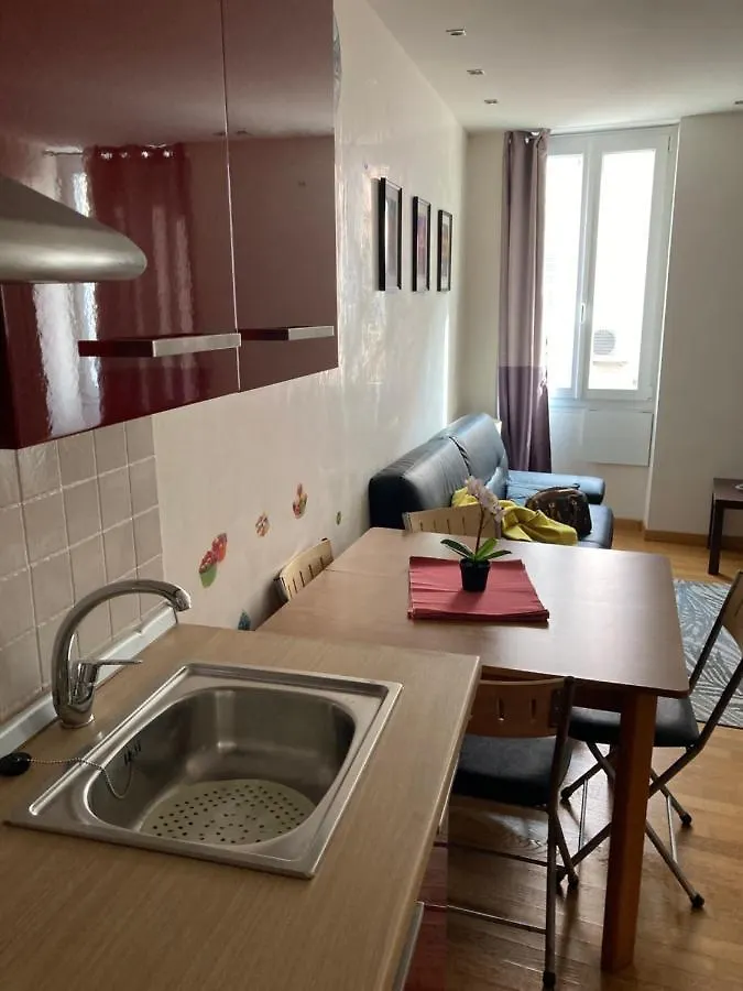 Appartement 2Bedrooms 3Min De Palais Des Festivals Cannes 0*,