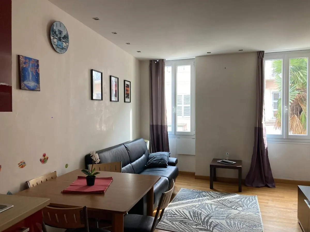 Appartement 2Bedrooms 3Min De Palais Des Festivals Cannes